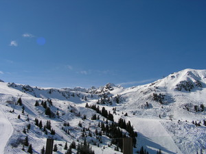 La Tania March 2006 photo