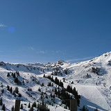 La Tania March 2006