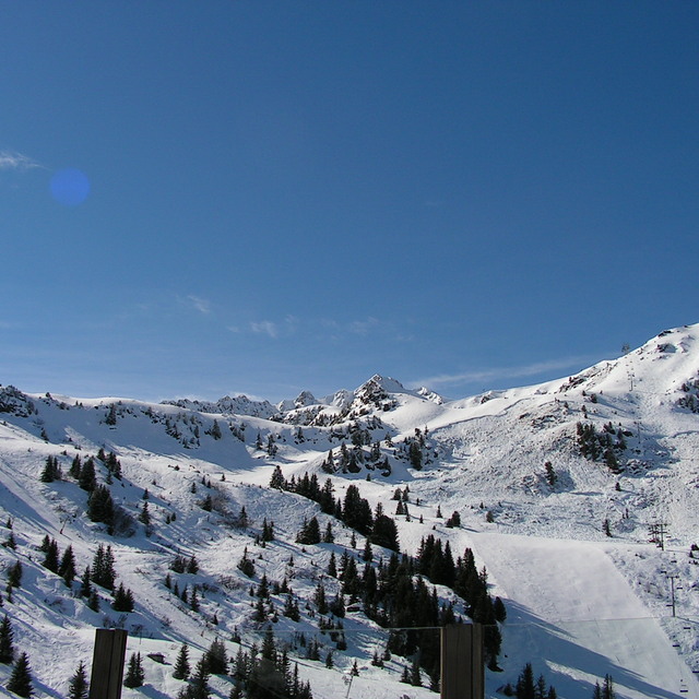 La Tania March 2006