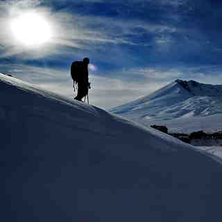 KOÇ DAGINDAN ERCİYES, Erciyes Ski Resort