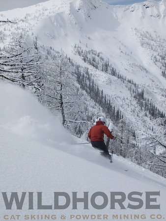 Ymir Backcountry Ski Lodge Ski Resort by: Trevor Holsworth