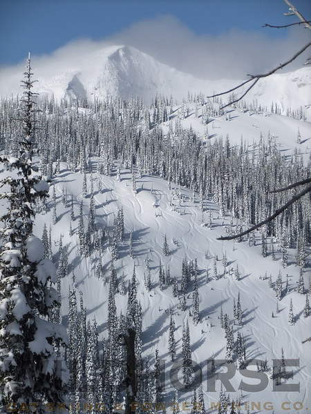 Rocking Horse, Ymir Backcountry Ski Lodge
