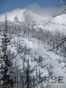 Rocking Horse, Ymir Backcountry Ski Lodge photo