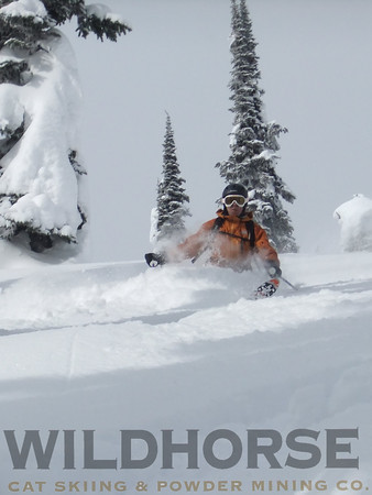 Everyday Powder, Ymir Backcountry Ski Lodge