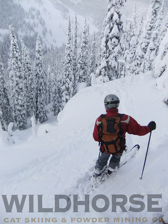 Ymir Backcountry Ski Lodge Ski Resort by: Trevor Holsworth