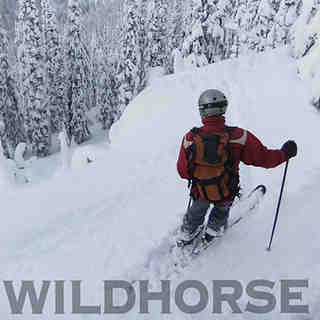 Long Baldy, Ymir Backcountry Ski Lodge