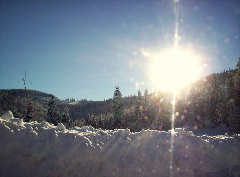 Bad Kohlgrub snow