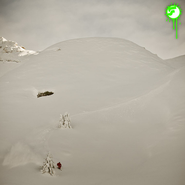 2011-12-25 | PowderRun, Montafon