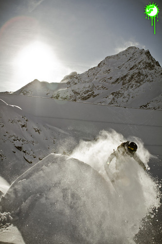 Kühtai Ski Resort by: Snow Front