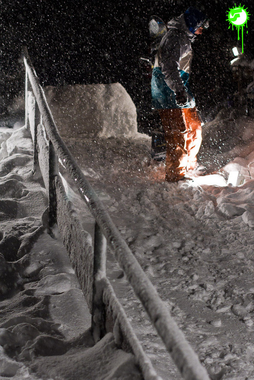 2012-01-05 | Railsession, Seefeld