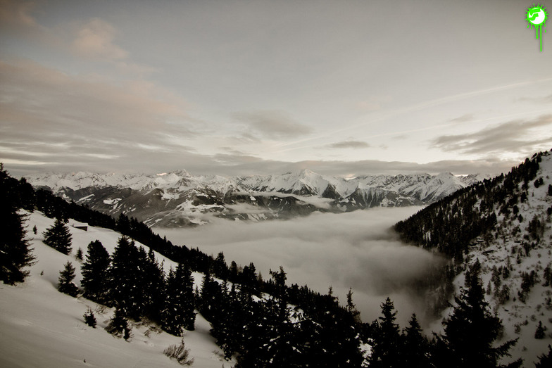 Hochzillertal-Kaltenbach snow