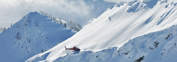SNOWWATER HELI SKIING, Snowwater Lodge