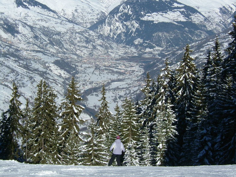Wait for me, La Plagne