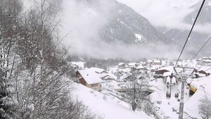 Champagny Gondola photo