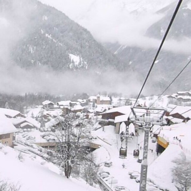 Champagny Gondola