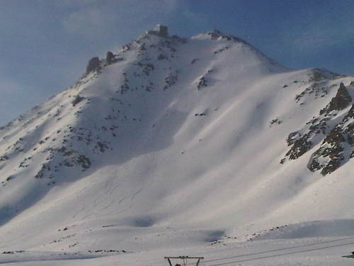 Sils/Engadin Ski Resort by: k shein