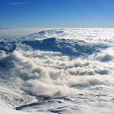 Top of Faraya resort,lebanon, Lebanon