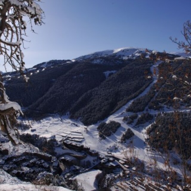 Grandvalira-Andorre, Grandvalira-Encamp