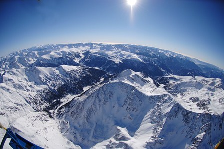 Grandvalira-Grau Roig snow