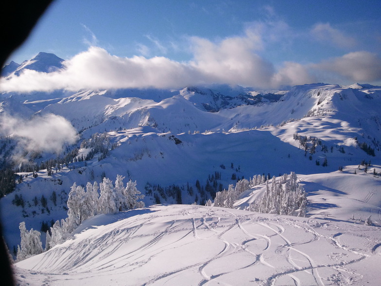 BAKER  ROCKSSS!, Mount Baker