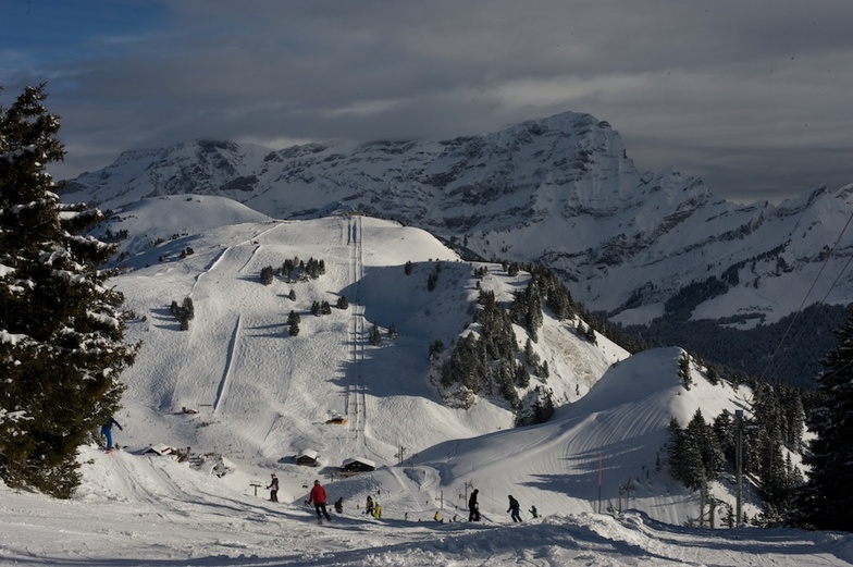 Villars Chaux Ronde