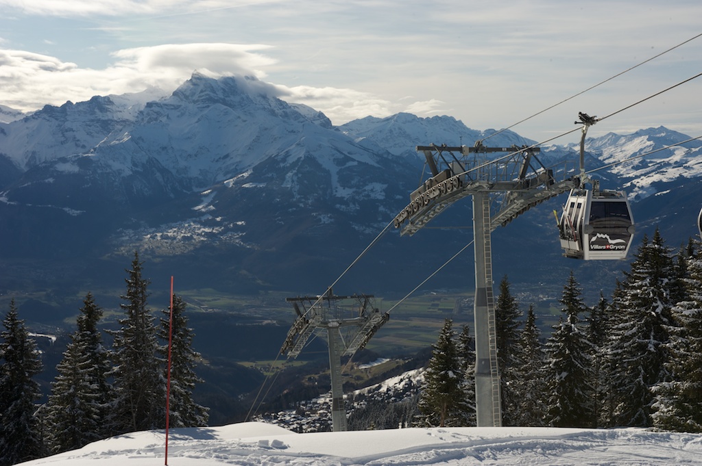 Vllars Roc d'Orsay, Villars