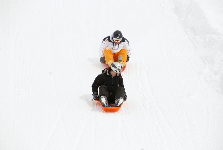 Le Toboggan, Val Thorens
