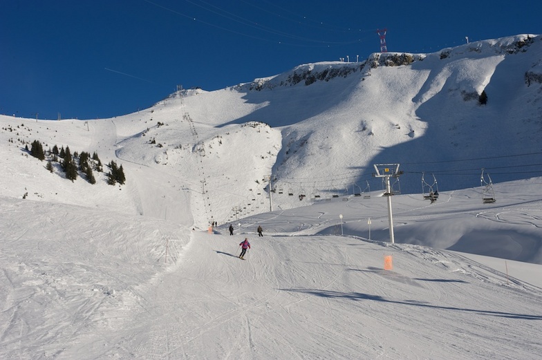 Samoens-Les Molliets