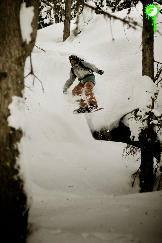 2012-01-17 | Drop, Hochzillertal-Kaltenbach