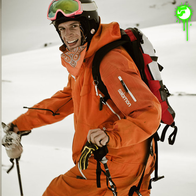 Hochzillertal-Kaltenbach Snow: 2012-01-17 | Hike