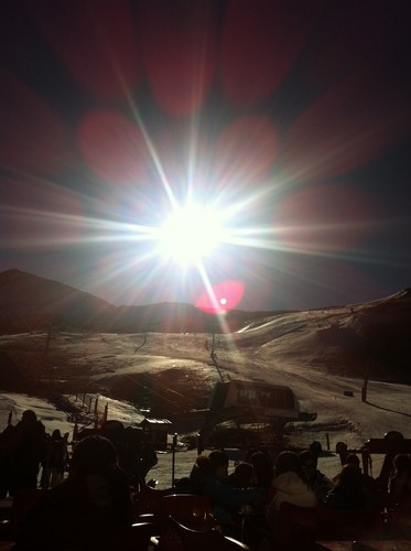 Boi Taull Ski Resort by: Moises Ordoñez