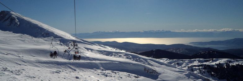 parnassos, Mount Parnassos