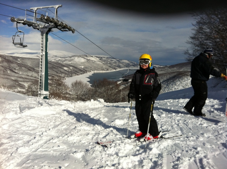 ., Mavrovo-Zare Lazarevski