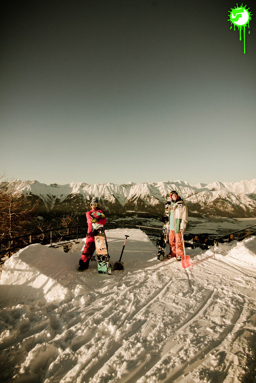 2012-01-16 |, Patscherkofel