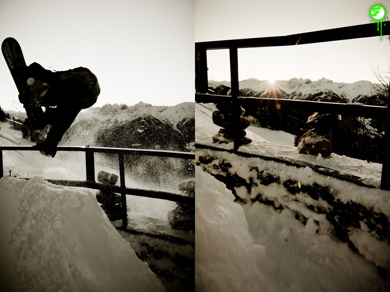 2012-01-16 |, Patscherkofel
