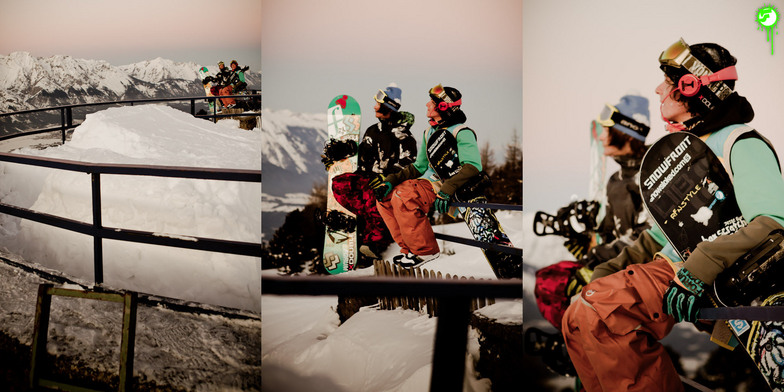 2012-01-16 |, Patscherkofel