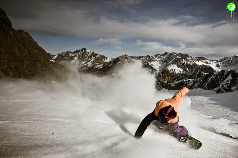 2011-11-29 | Spray, Kaunertal