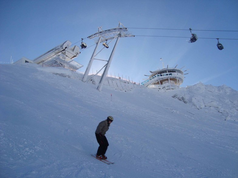 TopStar, Obergurgl