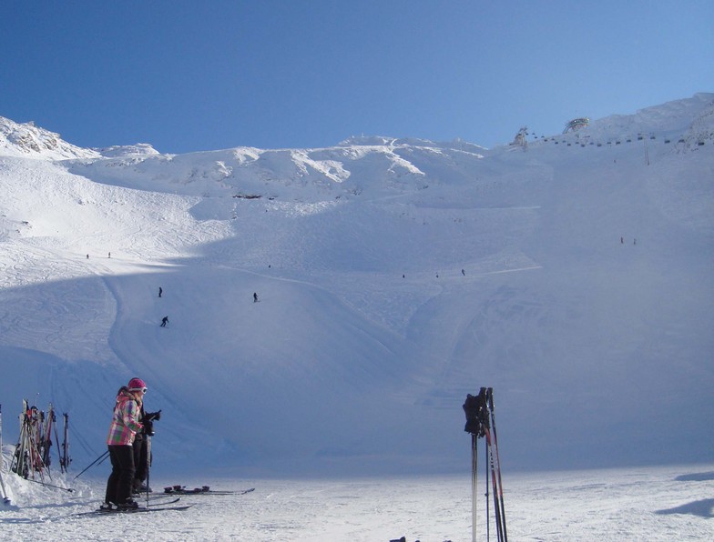 topstarruns, Obergurgl