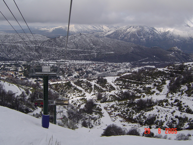 Bariloche, Cerro Catedral