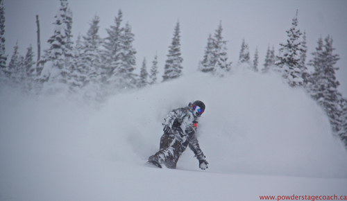 Castle Mountain Resort Ski Resort by: Alex Creagh