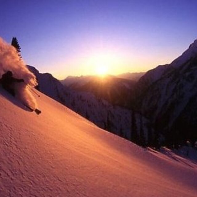LIfe in the kootenays, Snowwater Lodge