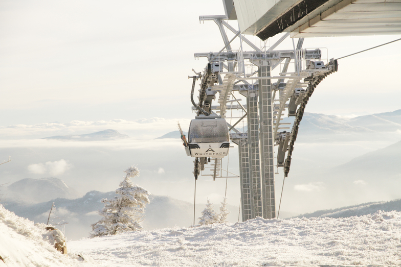 Heaven, Whiteface Mountain (Lake Placid)