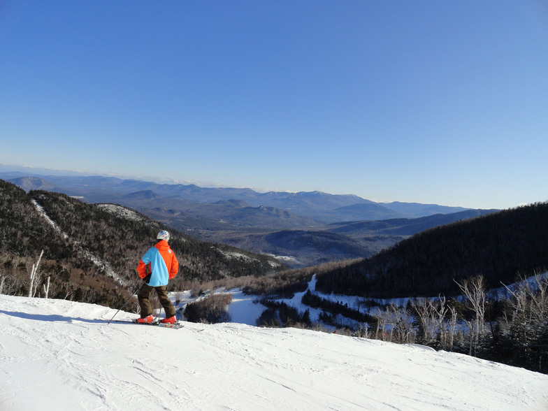 Whiteface, Whiteface Mountain (Lake Placid)