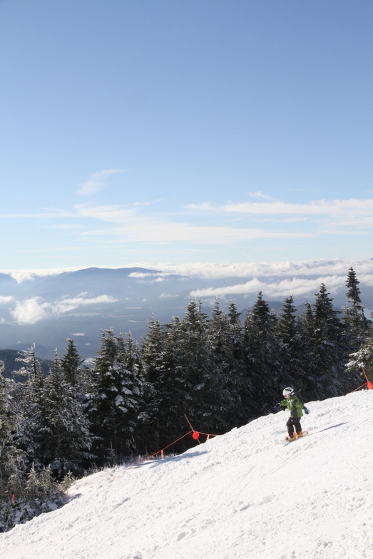 Follies, Whiteface Mountain (Lake Placid)
