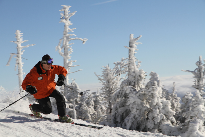 Riva Ridge, Whiteface Mountain (Lake Placid)