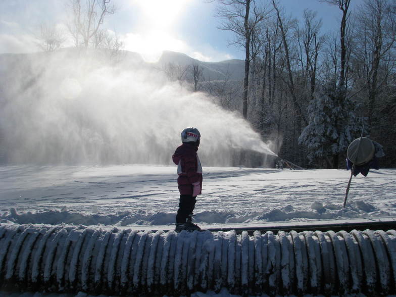 Kids Campus, Whiteface Mountain (Lake Placid)