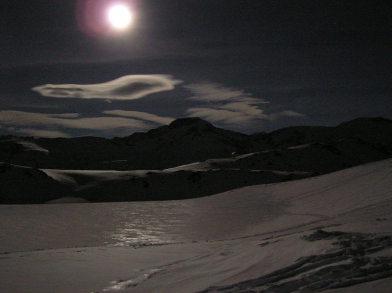 Moon Lagoon, La Parva
