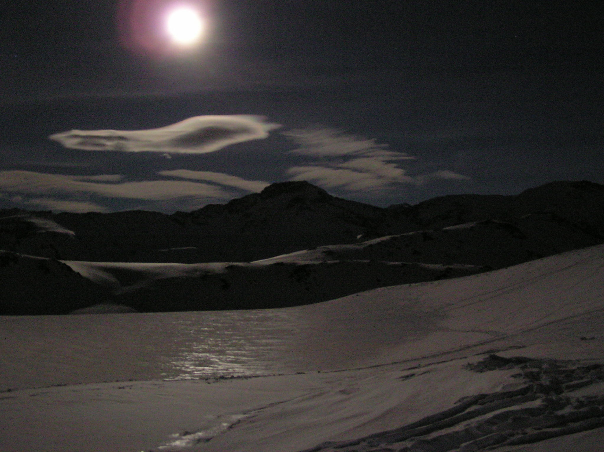 Moon Lagoon, La Parva