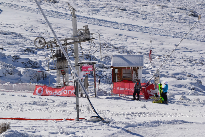 Estância Vodafone, Serra da Estrela